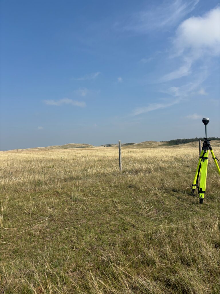 Prairie Field Survey